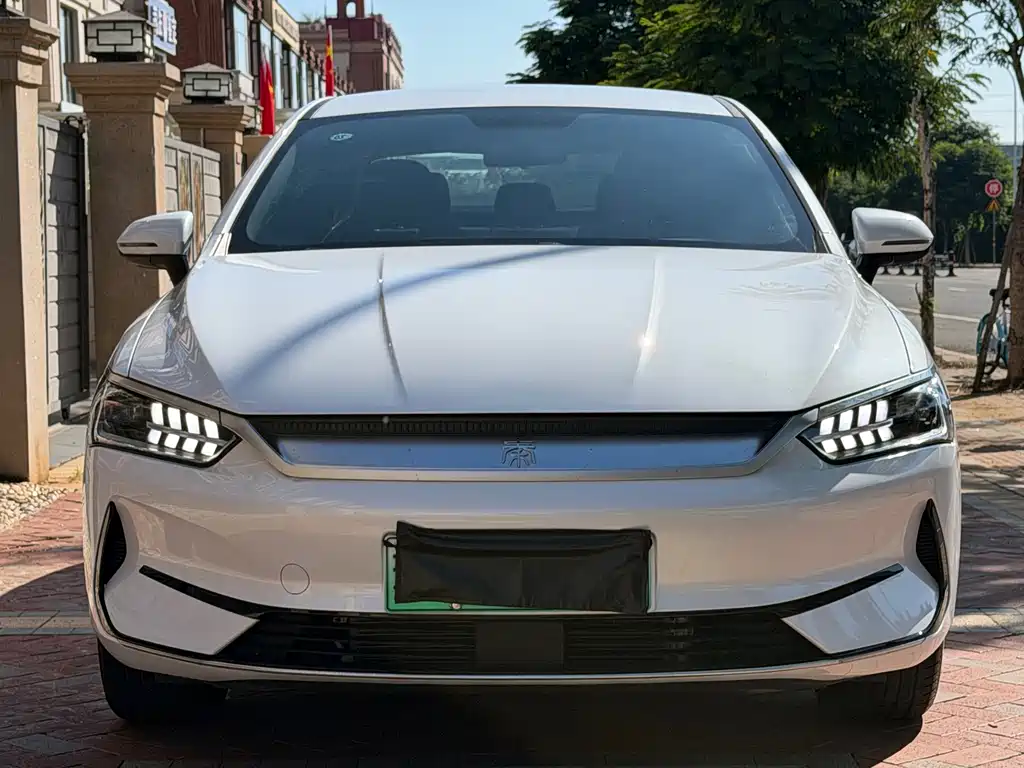 BYD Qin PLUS — миниатюра 2
