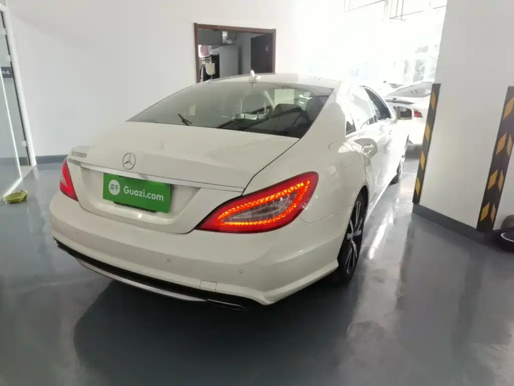 Mercedes-Benz CLS 2012 CLS 300 CGI