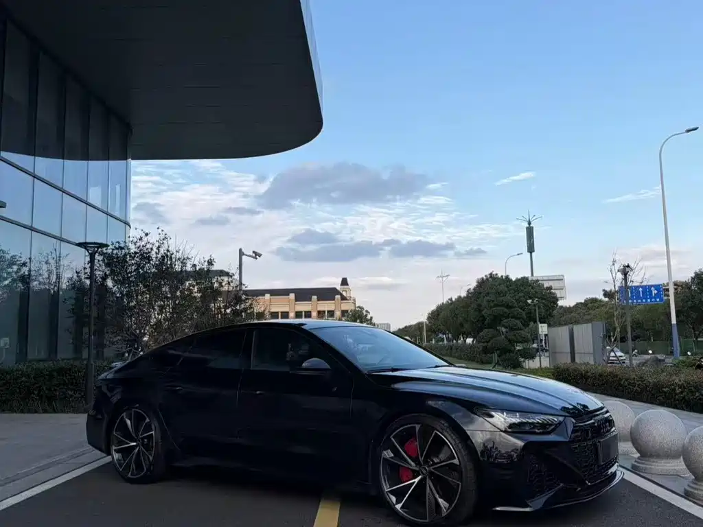 Audi RS 7 — миниатюра 3