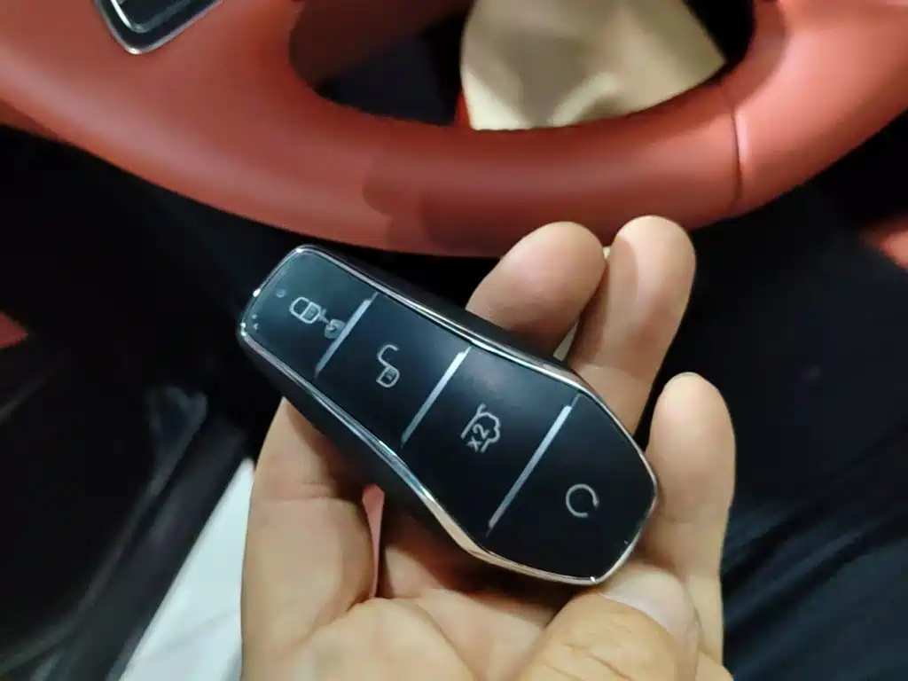 BYD Tang L L 2025 DM 175KM