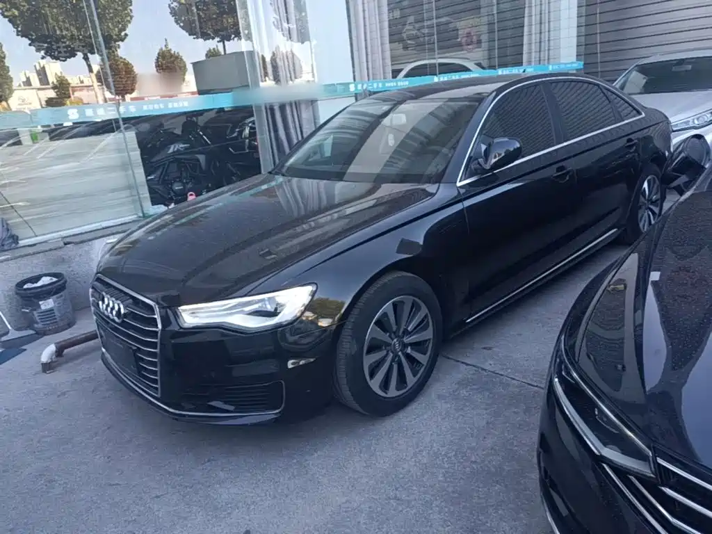 Audi A6L — миниатюра 2