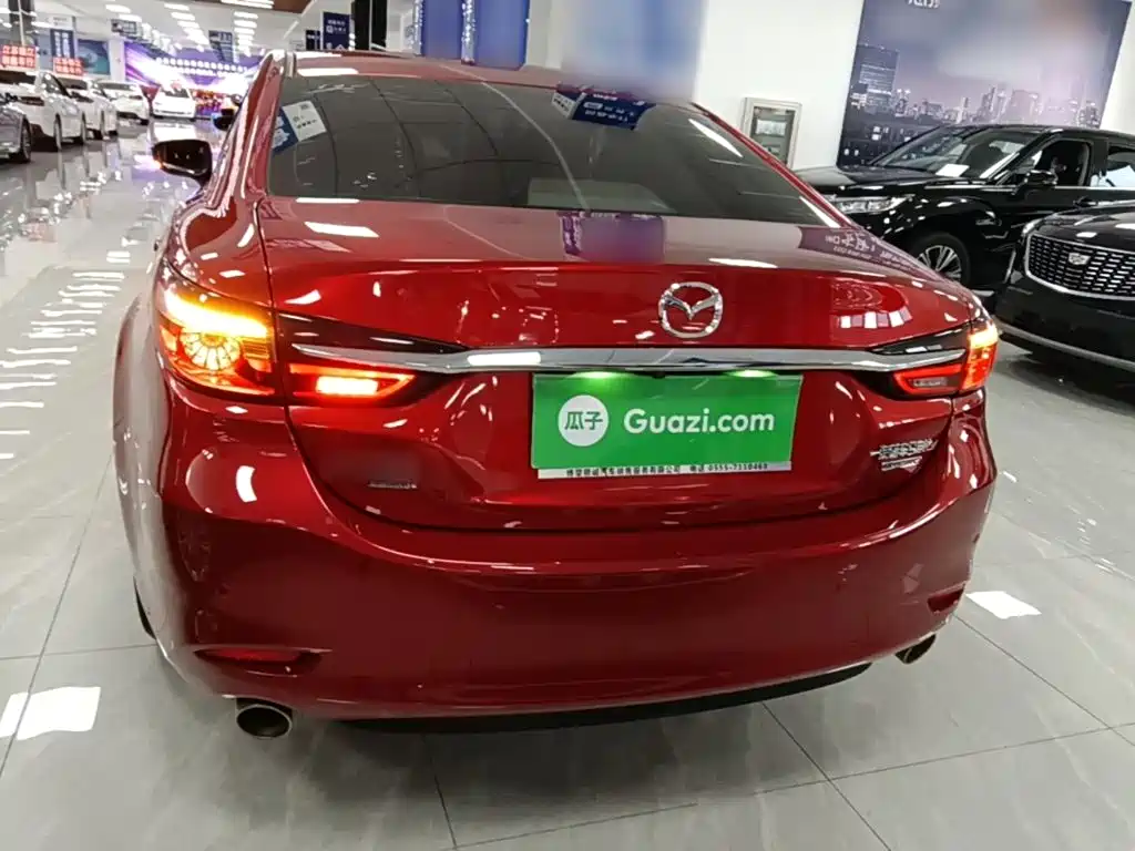 Mazda Atenza — миниатюра 6