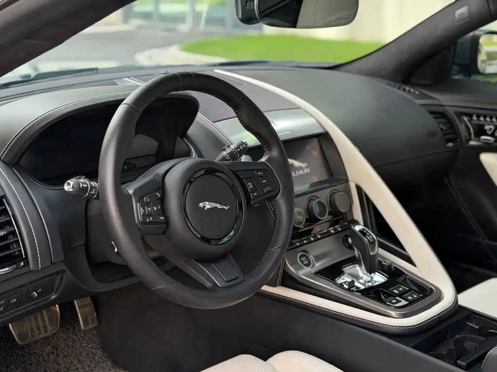 Jaguar F-TYPE — миниатюра 10
