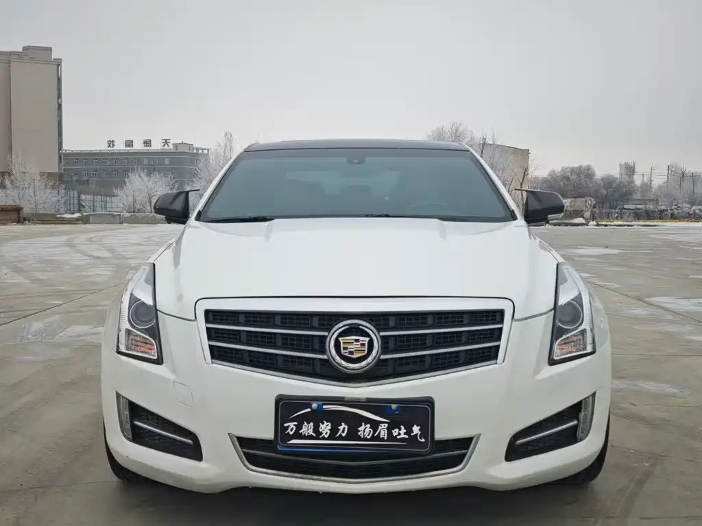 Cadillac ATS 2014 28T Comfort