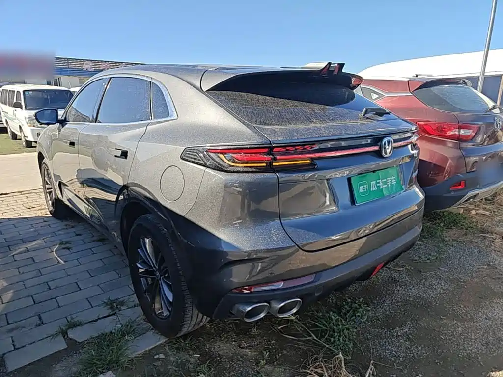 Changan UNI-K — миниатюра 5