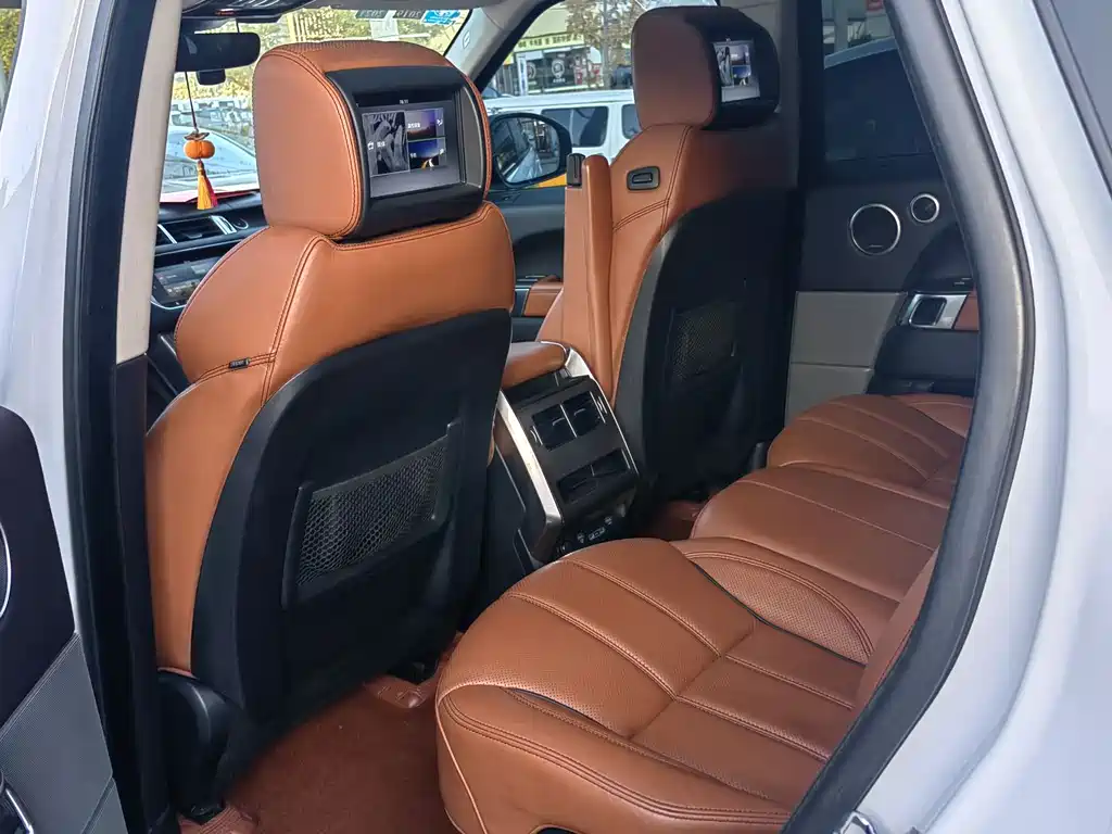 Land Rover Range Rover Sport 2017 3.0 SC V6 HSE DYNAMIC
