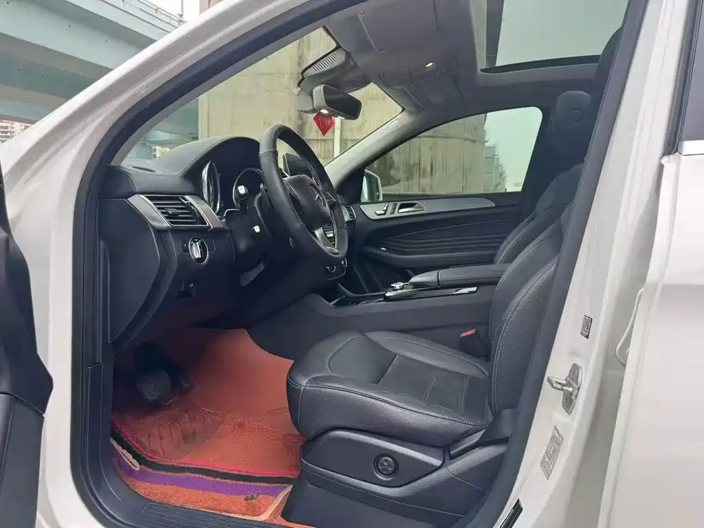 Mercedes-Benz GLE Coupe — миниатюра 4