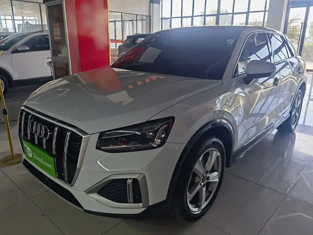 Audi Q2L