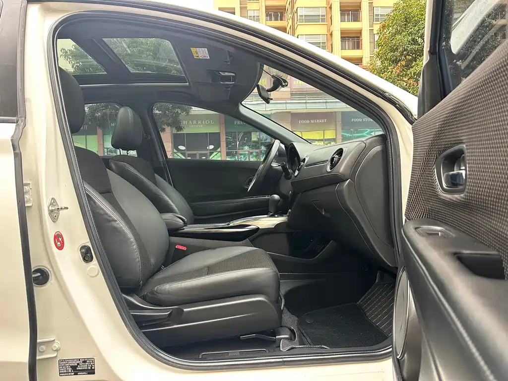 Honda XR-V 2017 1.8L EXi CVT Comfort