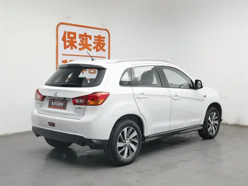 MITSUBISHI JINXUAN ASX