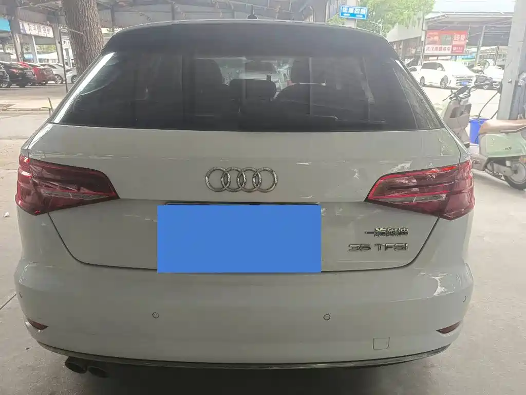 Audi A3 — миниатюра 12