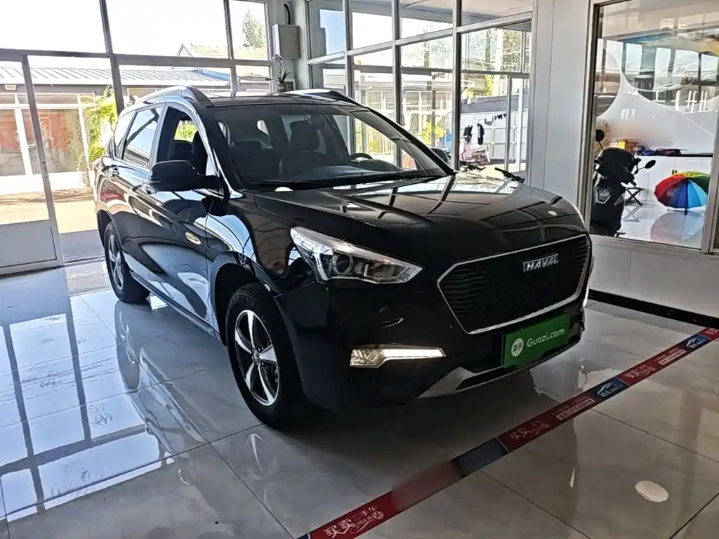 Haval M6 — миниатюра 4