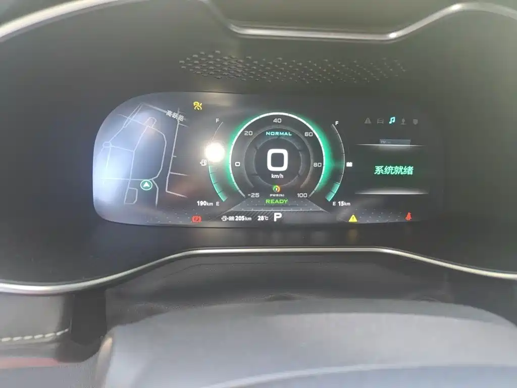 MG 6 New Energy — миниатюра 4