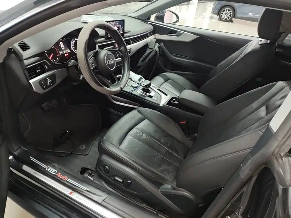 Audi A5 (Import) — миниатюра 15