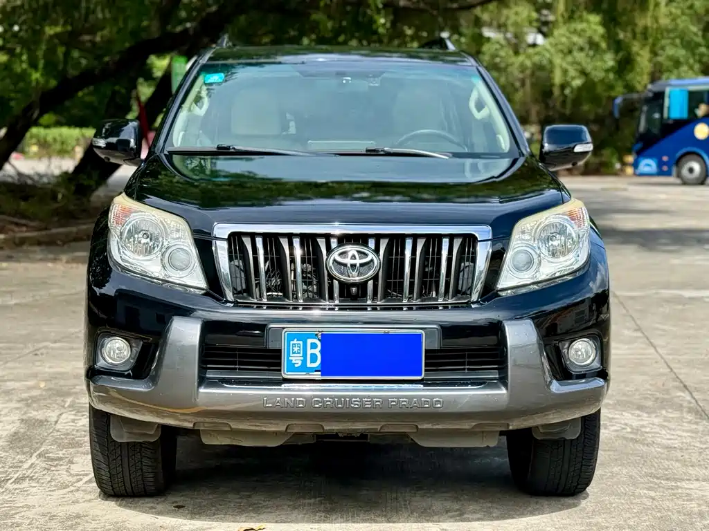 Toyota Land Cruiser Prado 2010 4.0L AT TX-L
