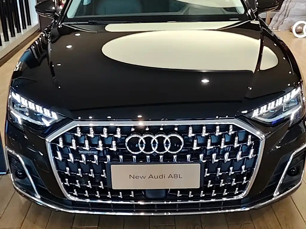 Audi A8 2026 A8L 50 TFSI quattro
