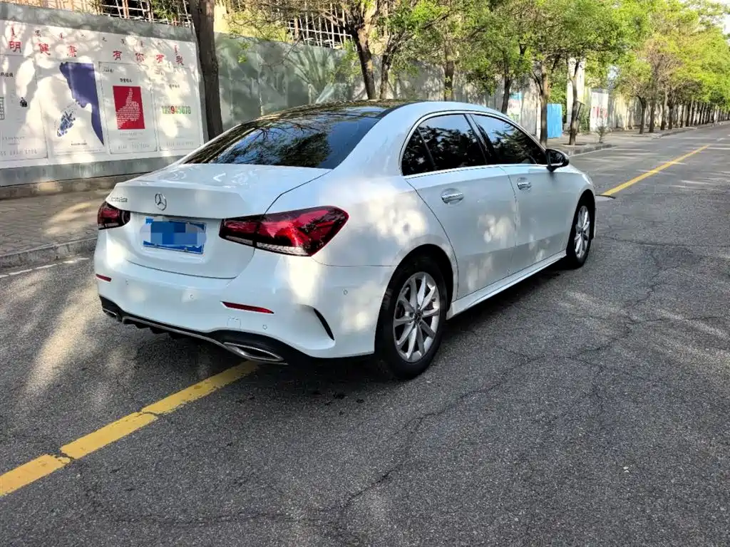Mercedes-Benz A-Class A 2021 A 200 L Sport Fashion