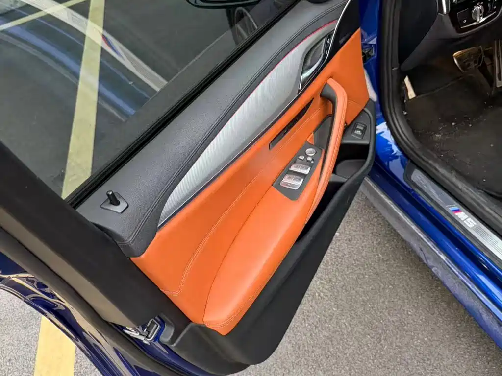 BMW M5 2021 M5