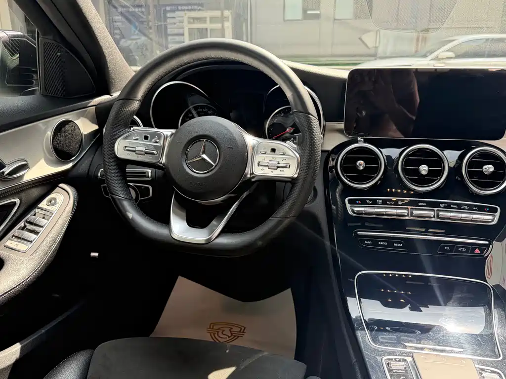 Mercedes-Benz C-Class C 2019 C 260 Sport