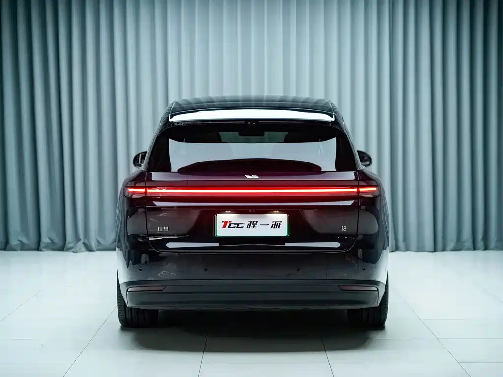 Li Auto Идеальный I8 — миниатюра 11