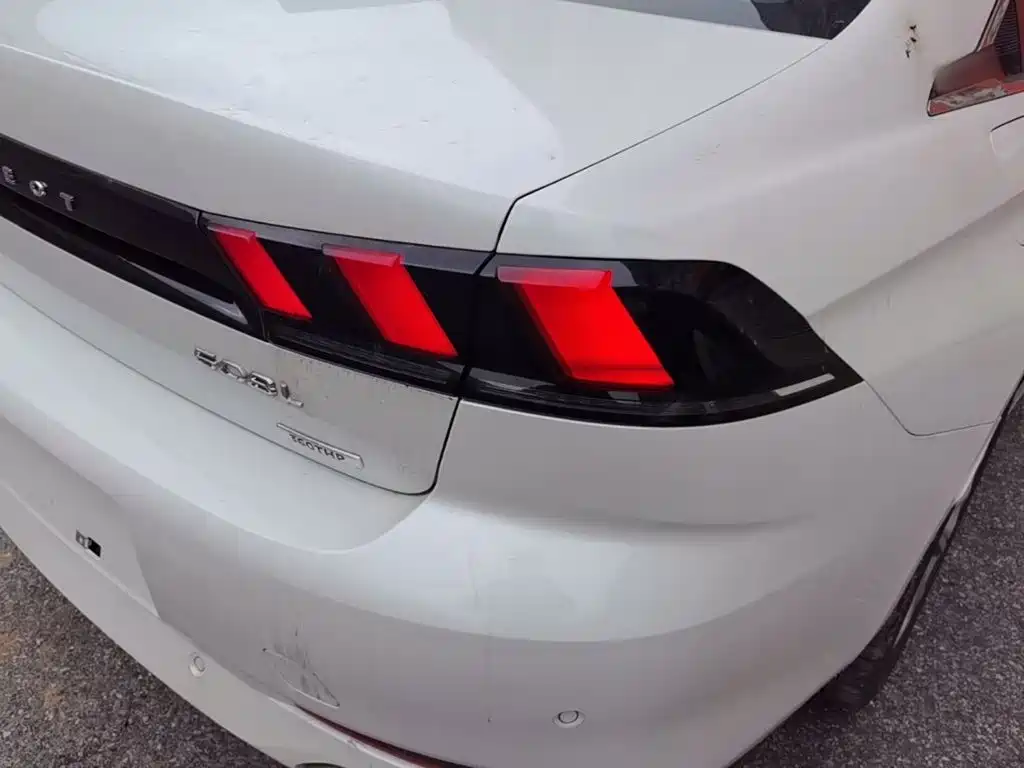 Peugeot 508 — миниатюра 8