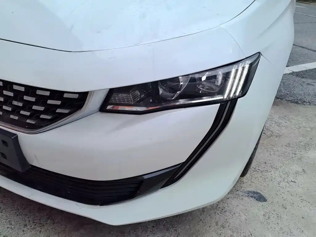 Peugeot 508 — миниатюра 24