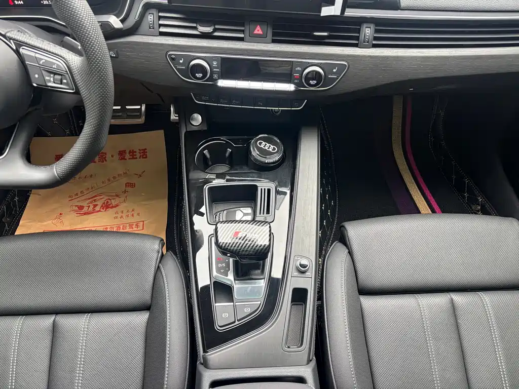 Audi A4L — миниатюра 9