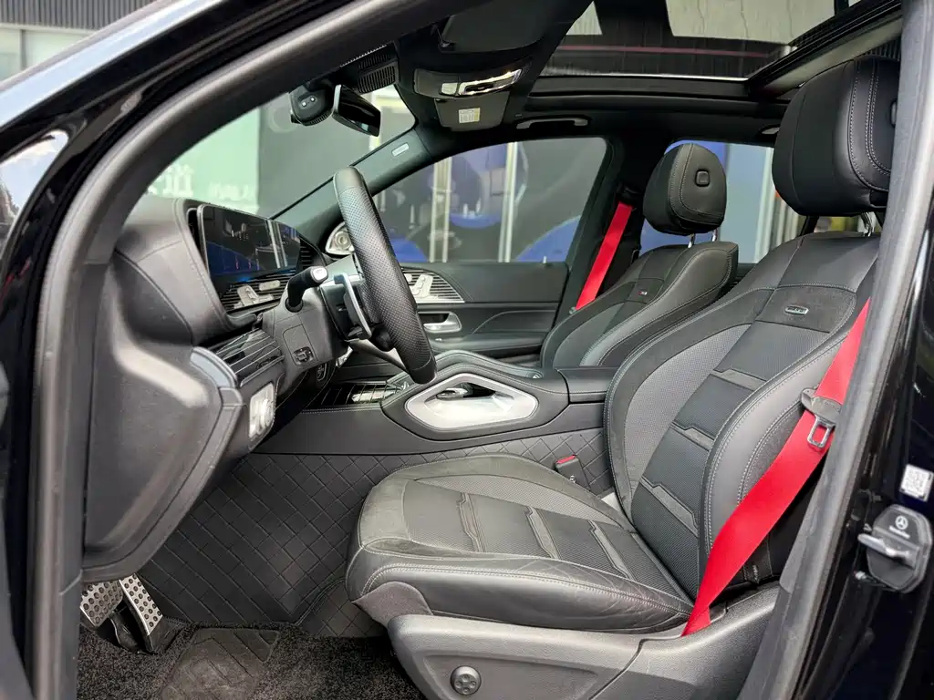 Mercedes-Benz GLE AMG — миниатюра 11