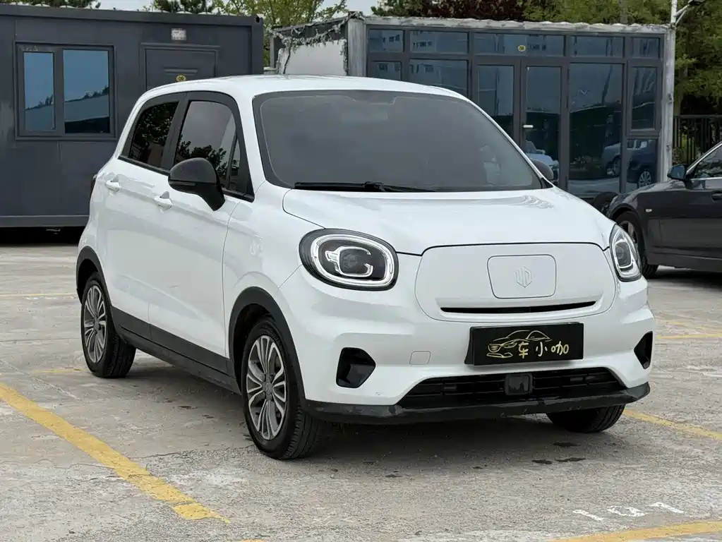 Leapmotor Leapmotor T03 - фото 3