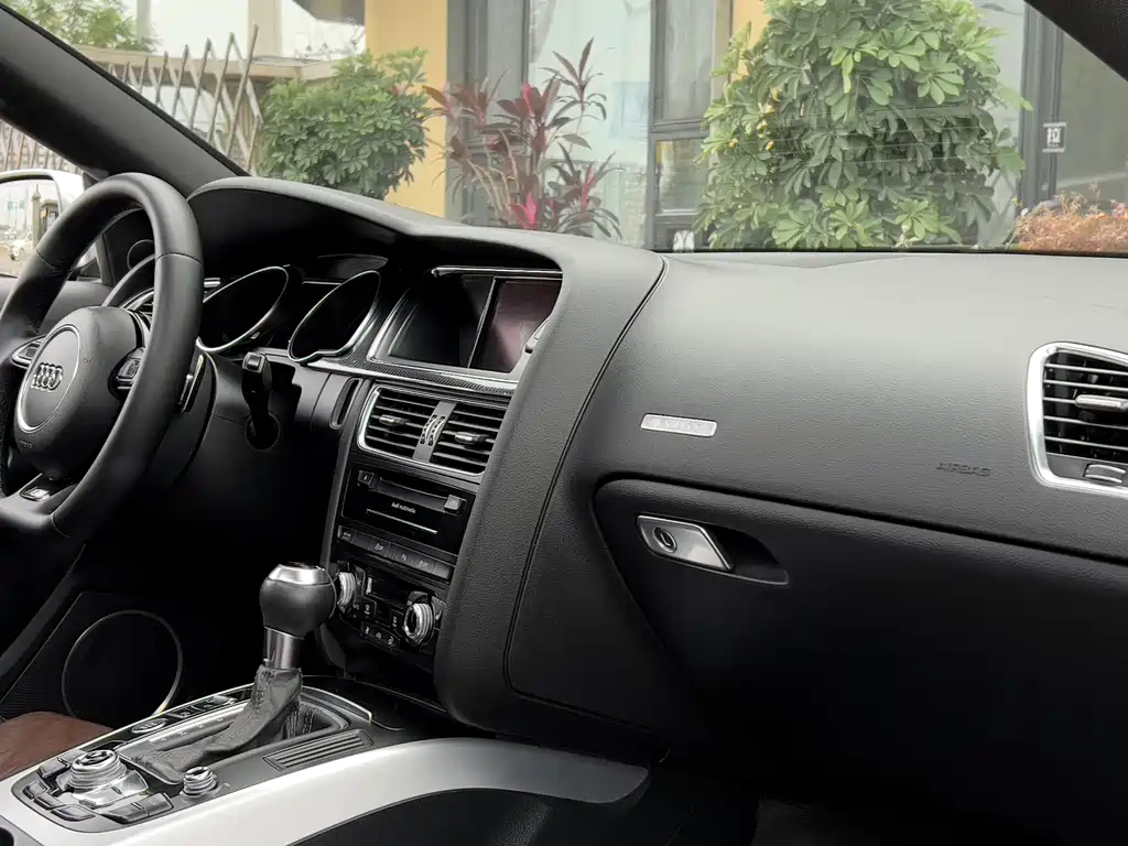 Audi S5 2012 S5 3.0T Sportback