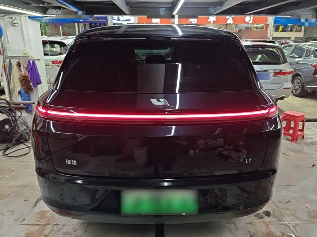 Li Auto Li L7 — миниатюра 6