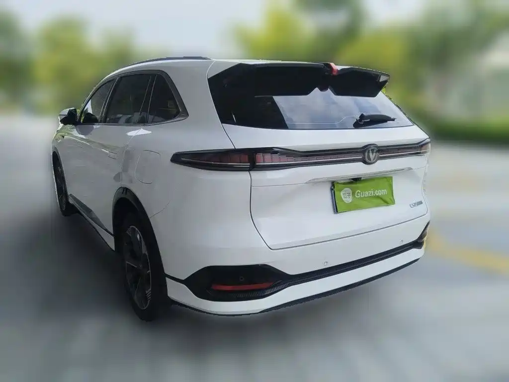 Changan CS75 PLUS — миниатюра 13