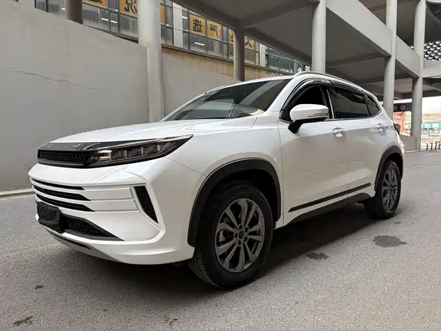 EXEED STAR WAY CHASING THE WIND