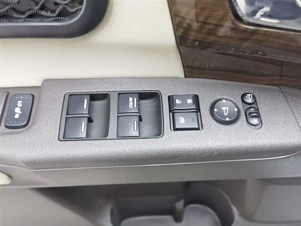 Honda Odyssey 2017 2.4L Luxury