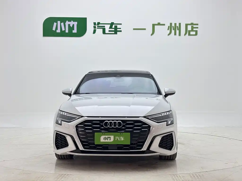 Audi A3 — миниатюра 3