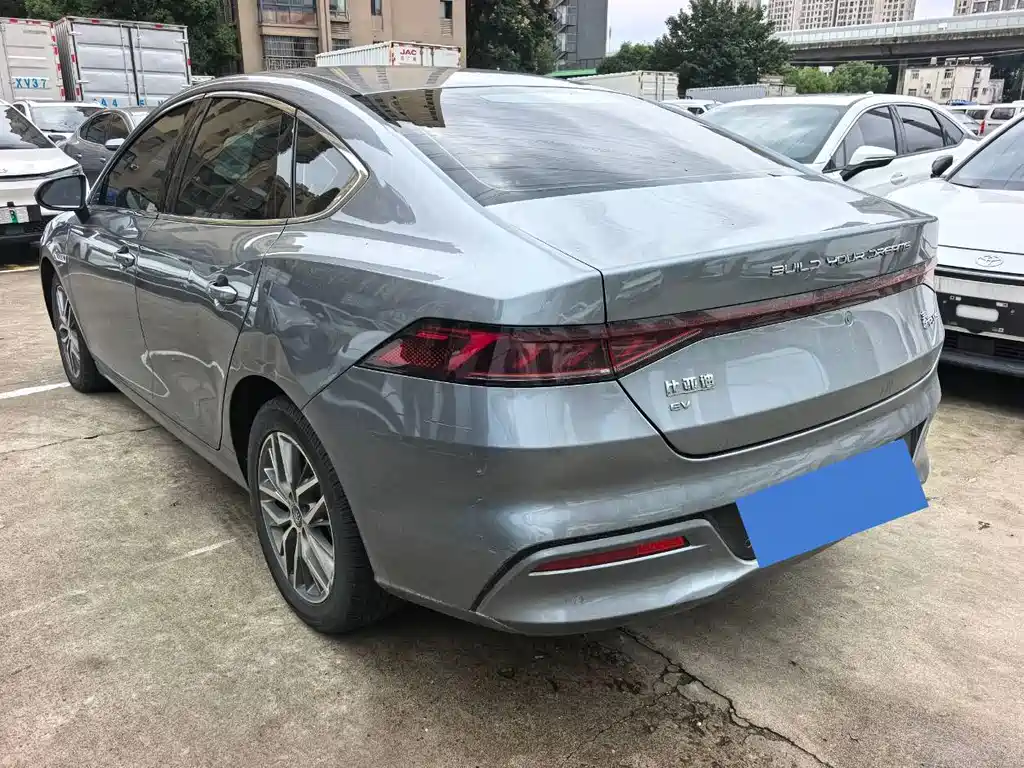 BYD Qin PLUS — миниатюра 6