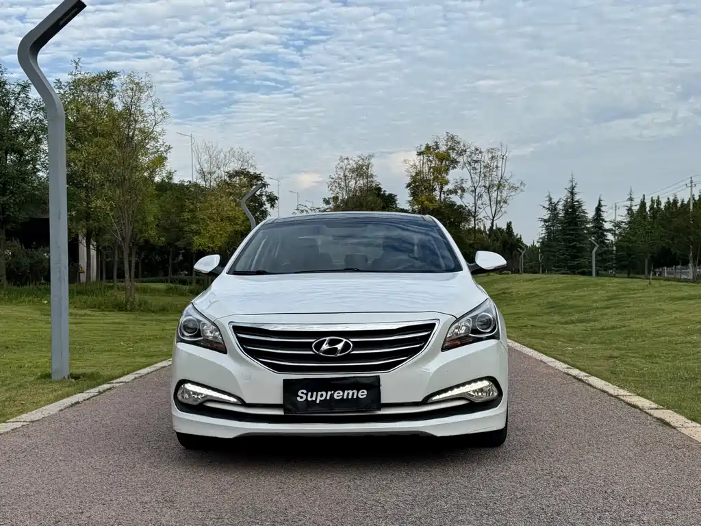 Hyundai Mistra — миниатюра 2