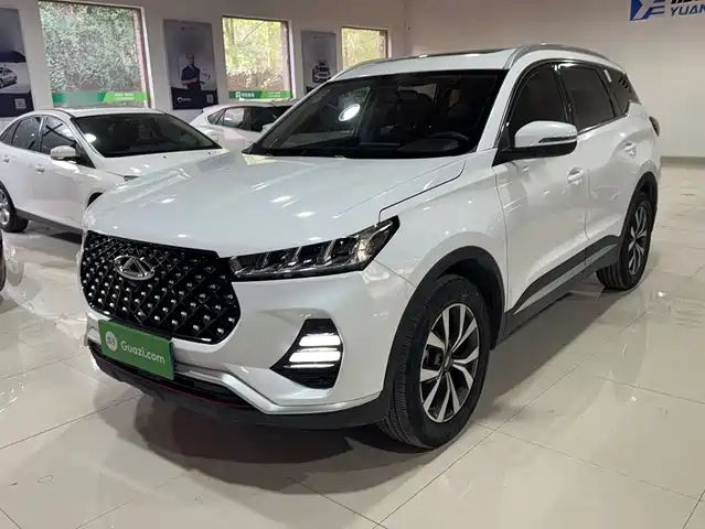 2020 Chery Tiggo 7
