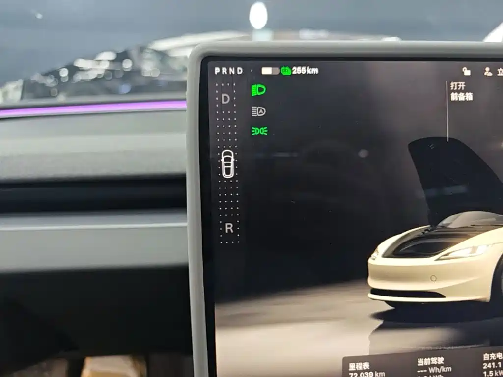 Tesla Model 3 — миниатюра 14