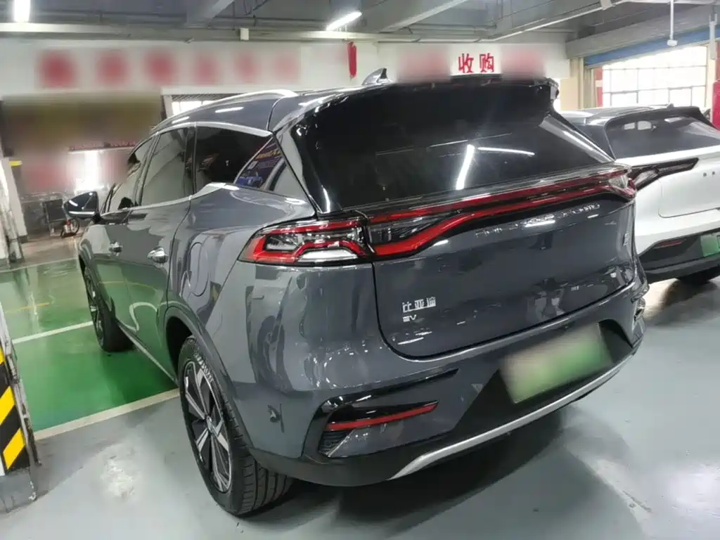 BYD Tang New Energy — миниатюра 5