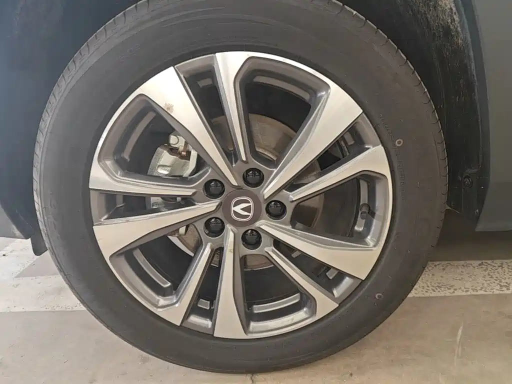 Changan CS35PLUS — миниатюра 23