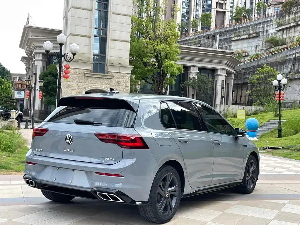 Volkswagen Golf — миниатюра 7