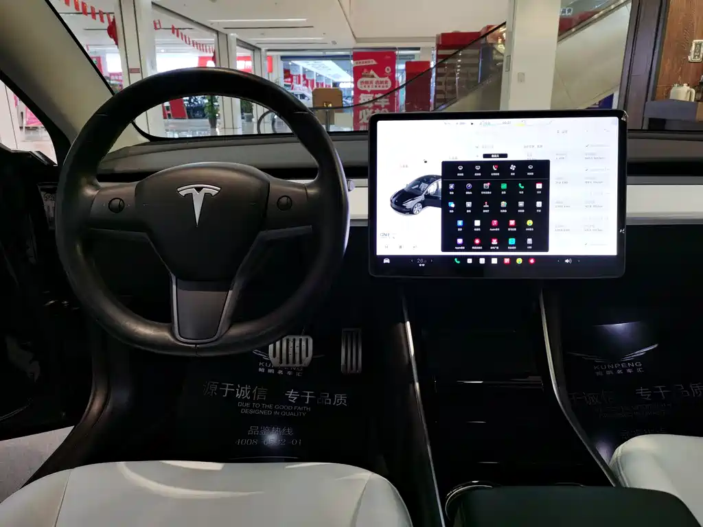 TESLA MODEL 3