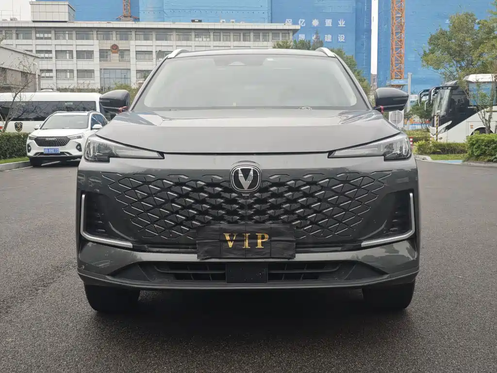 Changan CS55PLUS — миниатюра 2