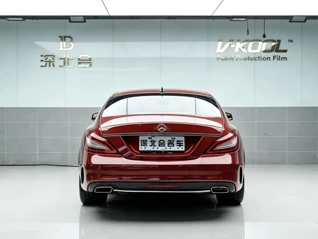 Mercedes-Benz CLS — миниатюра 14