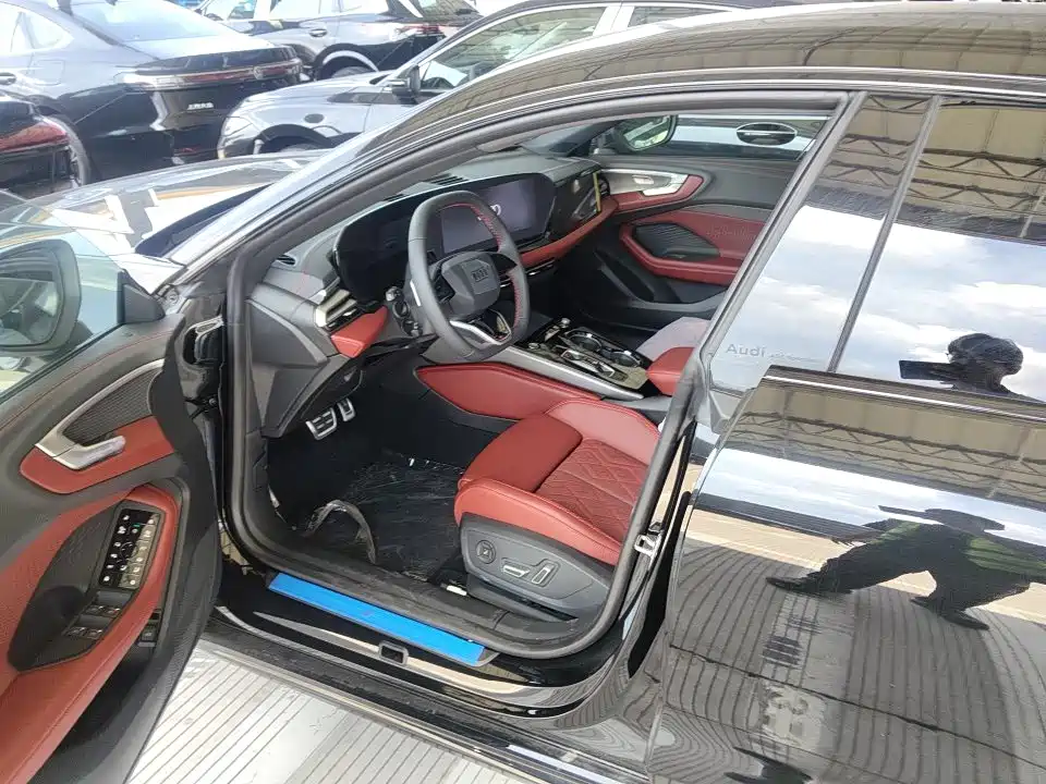 Audi A5L Sportback — миниатюра 3