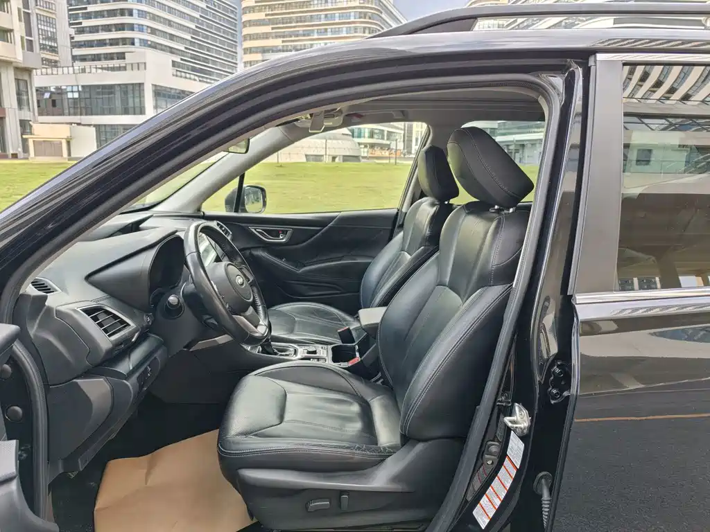 Subaru Forester — миниатюра 11