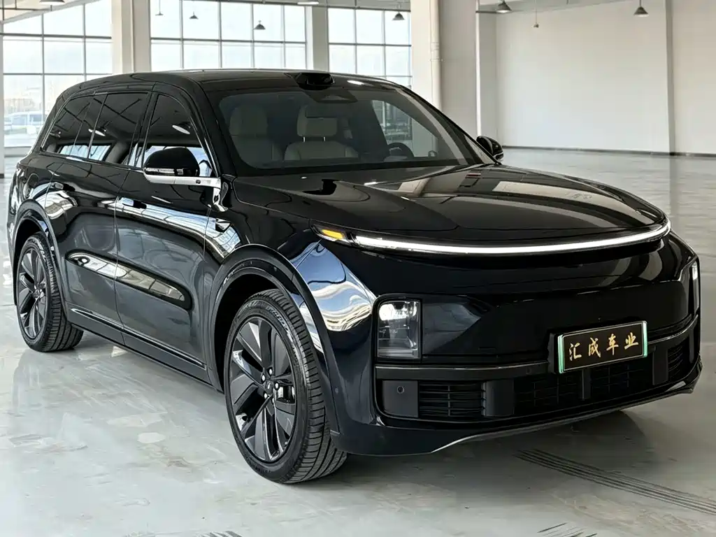 Li Auto Li L9 — миниатюра 3
