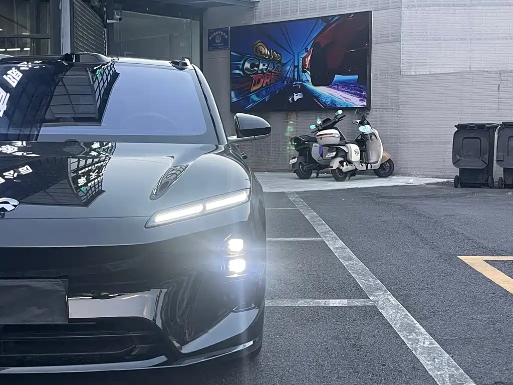 NIO ET5T — миниатюра 10