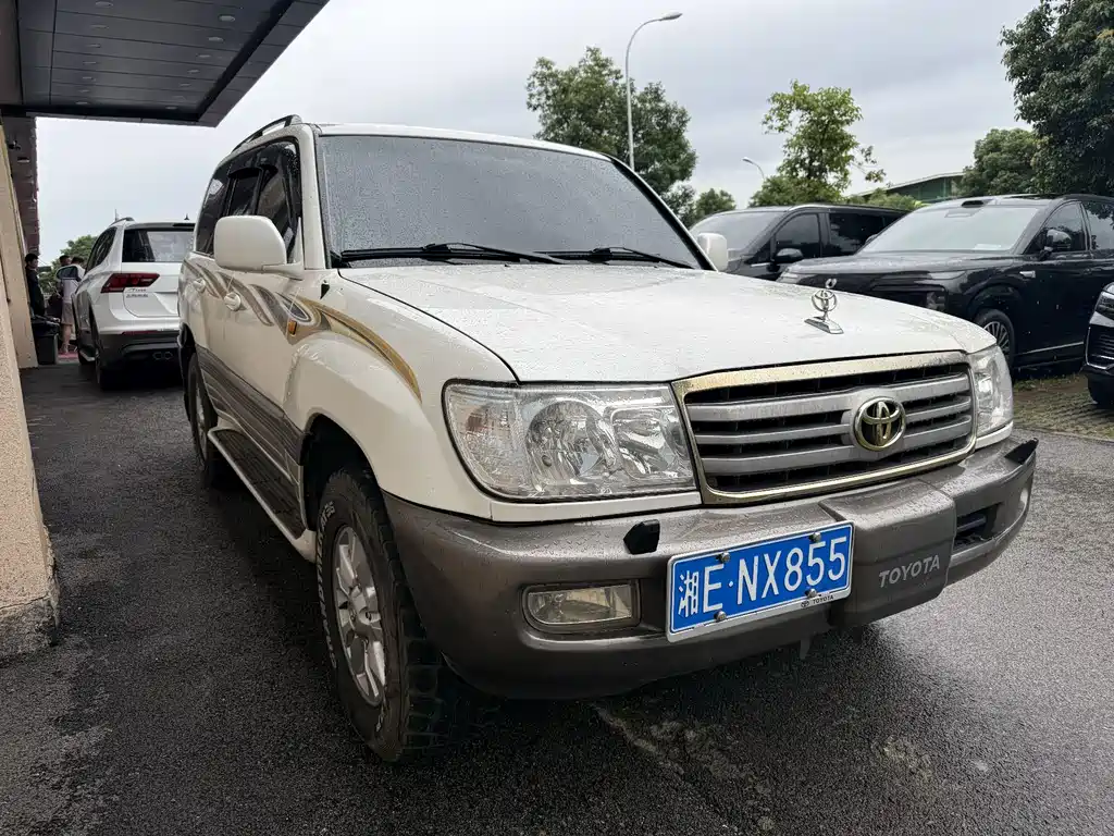 Toyota Land Cruiser — миниатюра 4
